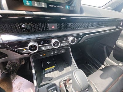 2025 Honda CR-V Hybrid Sport Touring