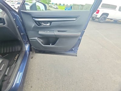 2025 Honda CR-V Hybrid Sport Touring