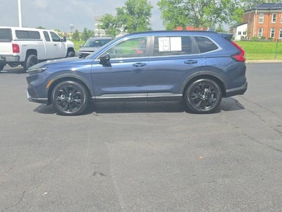 2025 Honda CR-V Hybrid Sport Touring