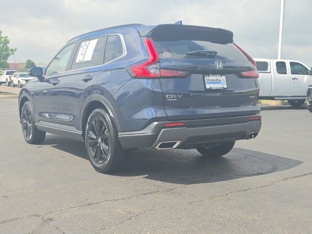 2025 Honda CR-V Hybrid Sport Touring