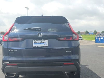 2025 Honda CR-V Hybrid Sport Touring