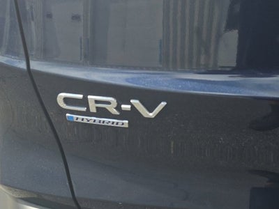 2025 Honda CR-V Hybrid Sport Touring
