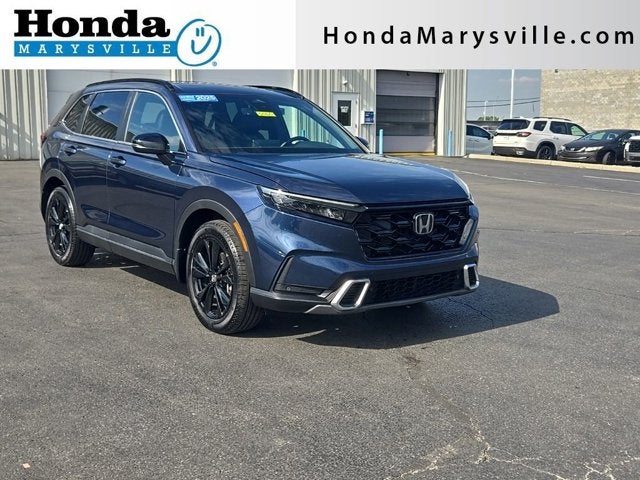 2025 Honda CR-V Hybrid Sport Touring
