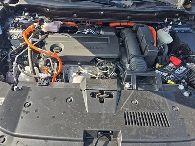 2025 Honda CR-V Hybrid Sport Touring