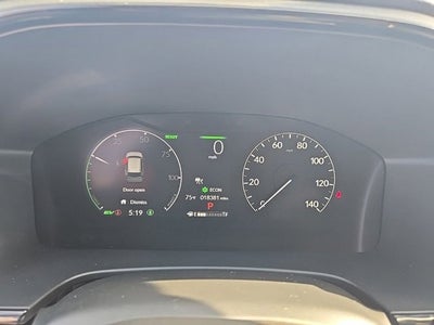 2025 Honda CR-V Hybrid Sport Touring