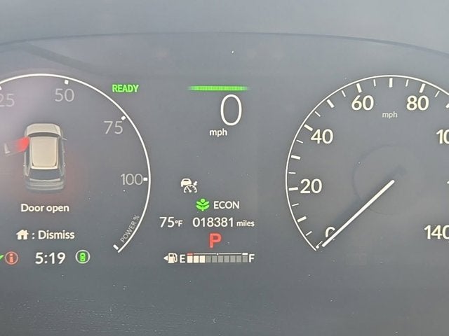 2025 Honda CR-V Hybrid Sport Touring