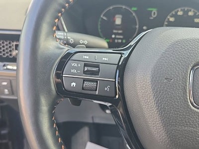 2025 Honda CR-V Hybrid Sport Touring