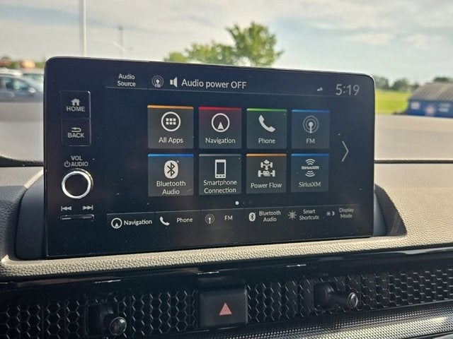 2025 Honda CR-V Hybrid Sport Touring