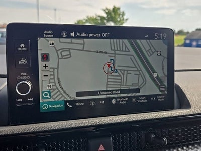 2025 Honda CR-V Hybrid Sport Touring