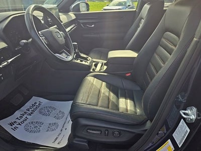 2025 Honda CR-V Hybrid Sport Touring