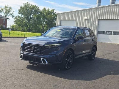2025 Honda CR-V Hybrid Sport Touring