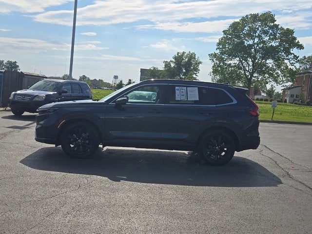 2025 Honda CR-V Hybrid Sport Touring