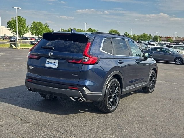 2025 Honda CR-V Hybrid Sport Touring