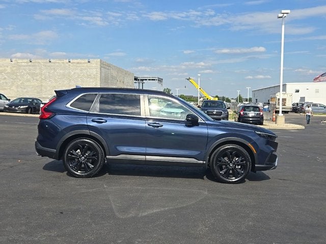 2025 Honda CR-V Hybrid Sport Touring