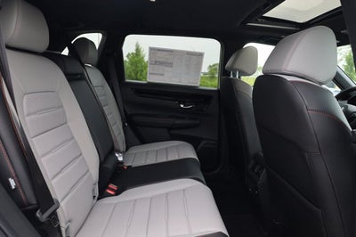 2026 Honda CR-V Hybrid Sport Touring AWD