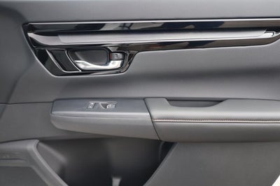2026 Honda CR-V Hybrid Sport Touring AWD