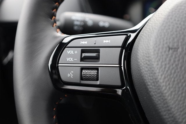 2026 Honda CR-V Hybrid Sport Touring AWD