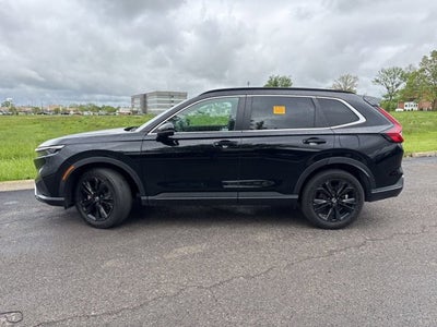 2023 Honda CR-V Hybrid Sport Touring