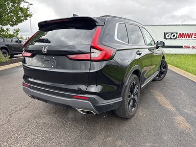 2023 Honda CR-V Hybrid Sport Touring