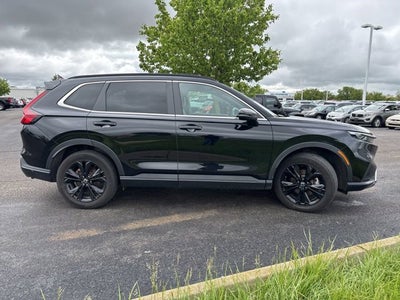 2023 Honda CR-V Hybrid Sport Touring