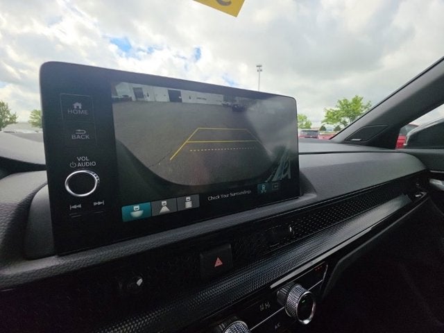 2023 Honda CR-V Hybrid Sport Touring