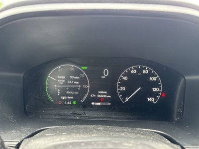 2023 Honda CR-V Hybrid Sport Touring