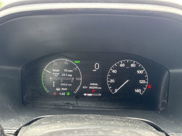 2023 Honda CR-V Hybrid Sport Touring