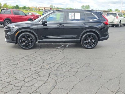 2023 Honda CR-V Hybrid Sport Touring