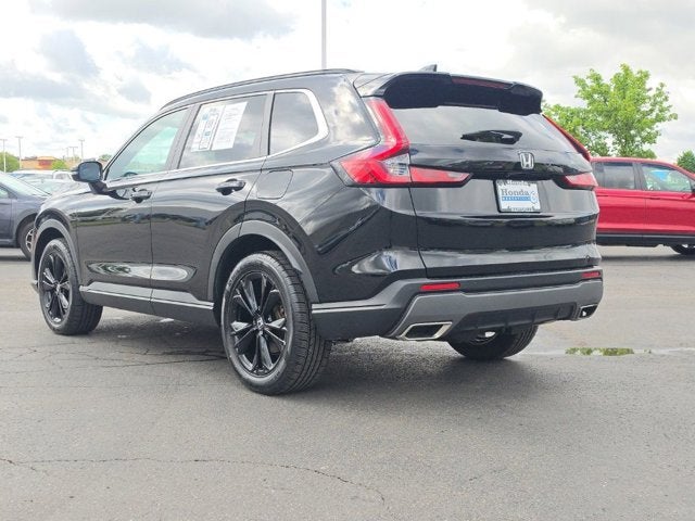 2023 Honda CR-V Hybrid Sport Touring