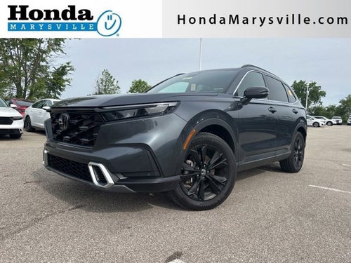 2025 Honda CR-V Hybrid Sport Touring