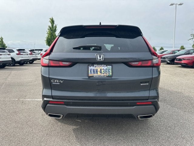 2025 Honda CR-V Hybrid Sport Touring