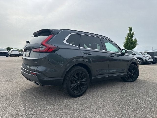 2025 Honda CR-V Hybrid Sport Touring
