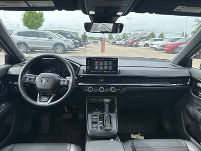 2025 Honda CR-V Hybrid Sport Touring
