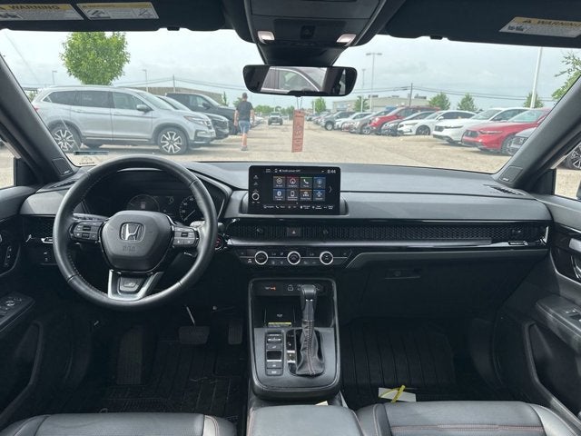 2025 Honda CR-V Hybrid Sport Touring
