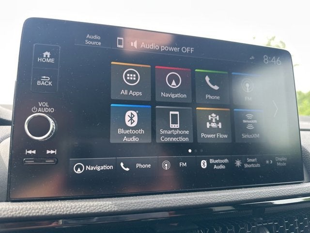 2025 Honda CR-V Hybrid Sport Touring