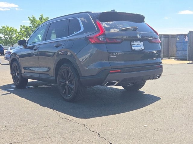 2025 Honda CR-V Hybrid Sport Touring