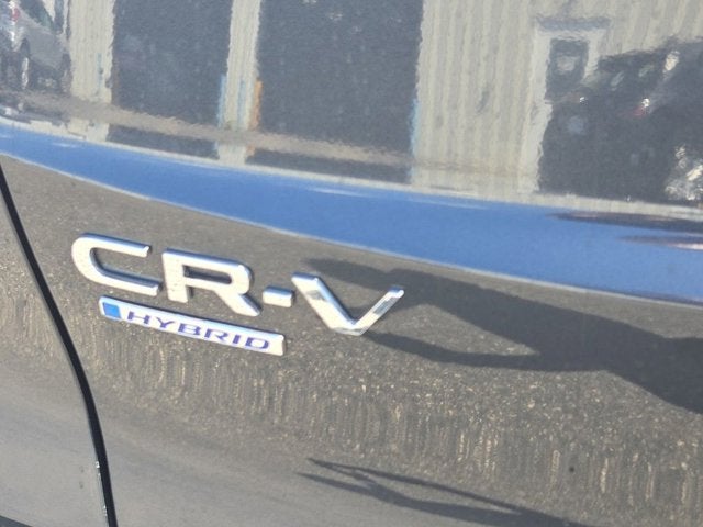 2025 Honda CR-V Hybrid Sport Touring