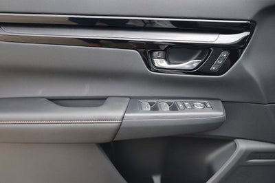 2026 Honda CR-V Hybrid Sport Touring AWD