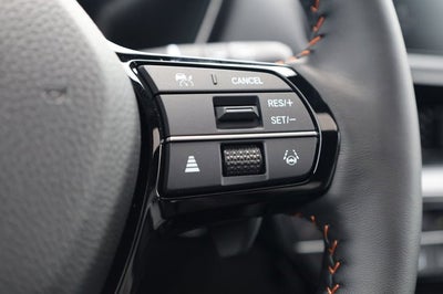 2026 Honda CR-V Hybrid Sport Touring AWD