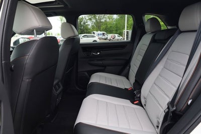 2026 Honda CR-V Hybrid Sport Touring AWD