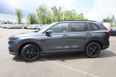 2026 Honda CR-V Hybrid Sport Touring AWD