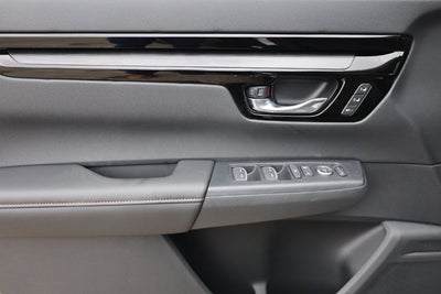2027 Honda CR-V Hybrid Sport Touring AWD