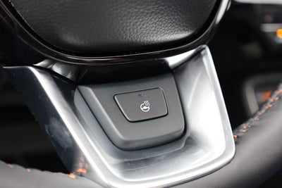 2027 Honda CR-V Hybrid Sport Touring AWD
