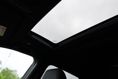 2027 Honda CR-V Hybrid Sport Touring AWD