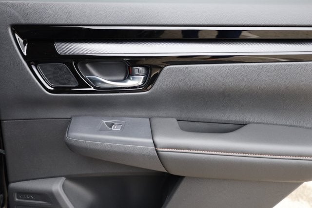 2027 Honda CR-V Hybrid Sport Touring AWD