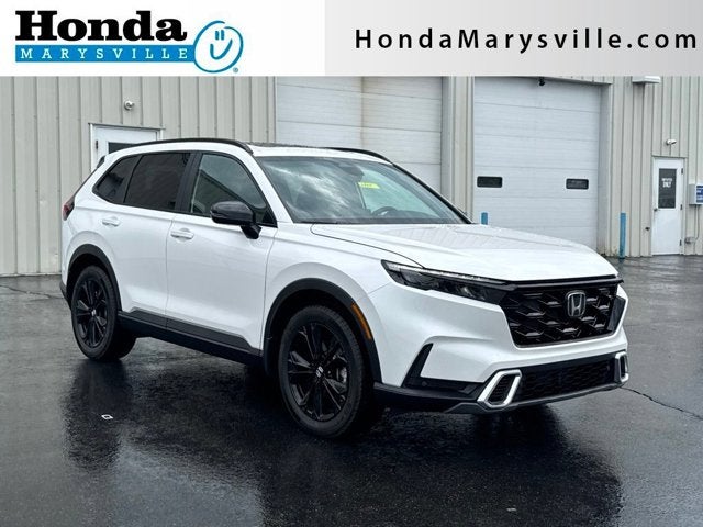 2026 Honda CR-V Hybrid Sport Touring