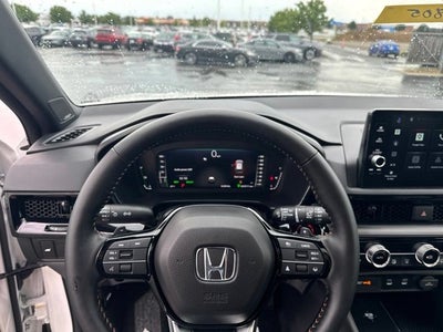 2026 Honda CR-V Hybrid Sport Touring