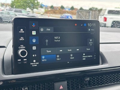 2026 Honda CR-V Hybrid Sport Touring