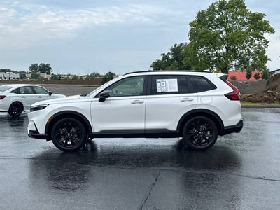 2026 Honda CR-V Hybrid Sport Touring