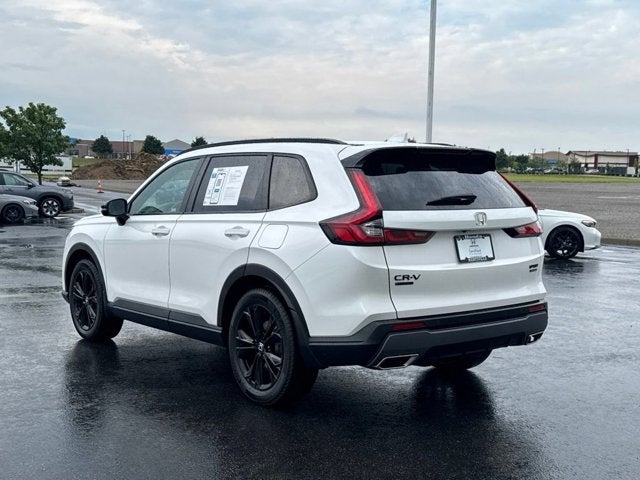2026 Honda CR-V Hybrid Sport Touring